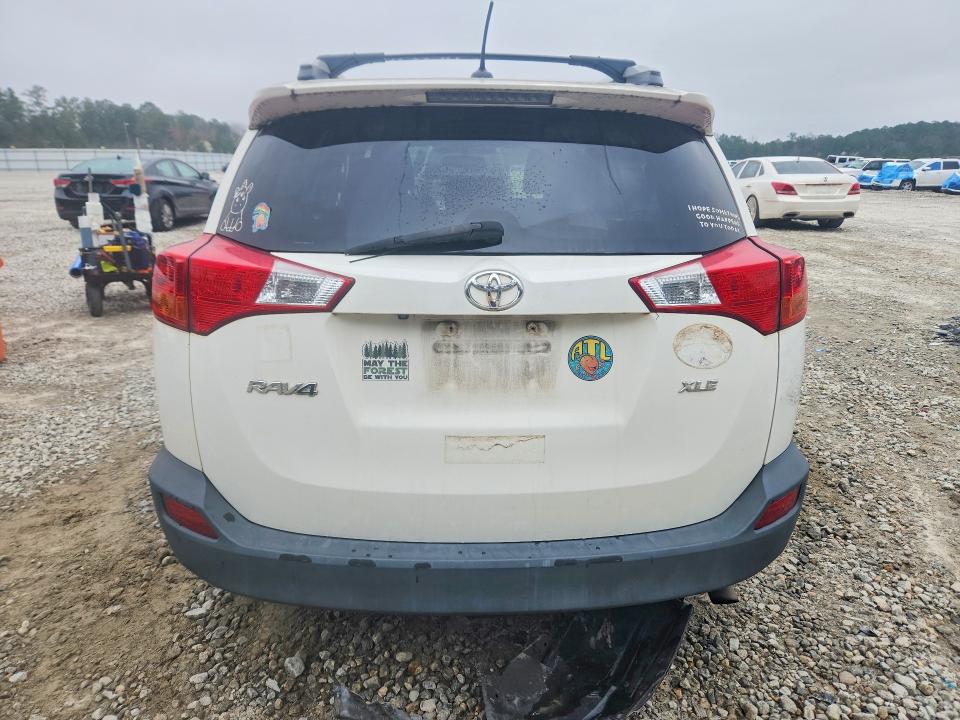 2013 Toyt Rav4 მანქანა იყიდება აუქციონზე, vin: 2T3WFREV2DW025405, აუქციონის ნომერი: 79782525