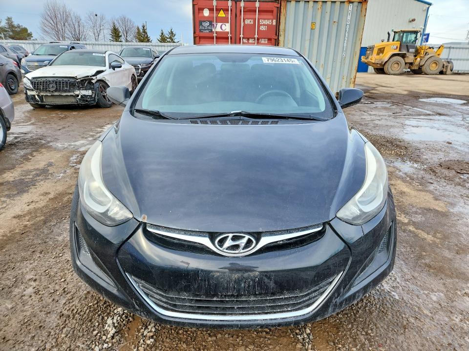 79623145 :رقم المزاد ، 5NPDH4AE5GH756903 vin ، 2016 Hyundai Elantra مزاد بيع