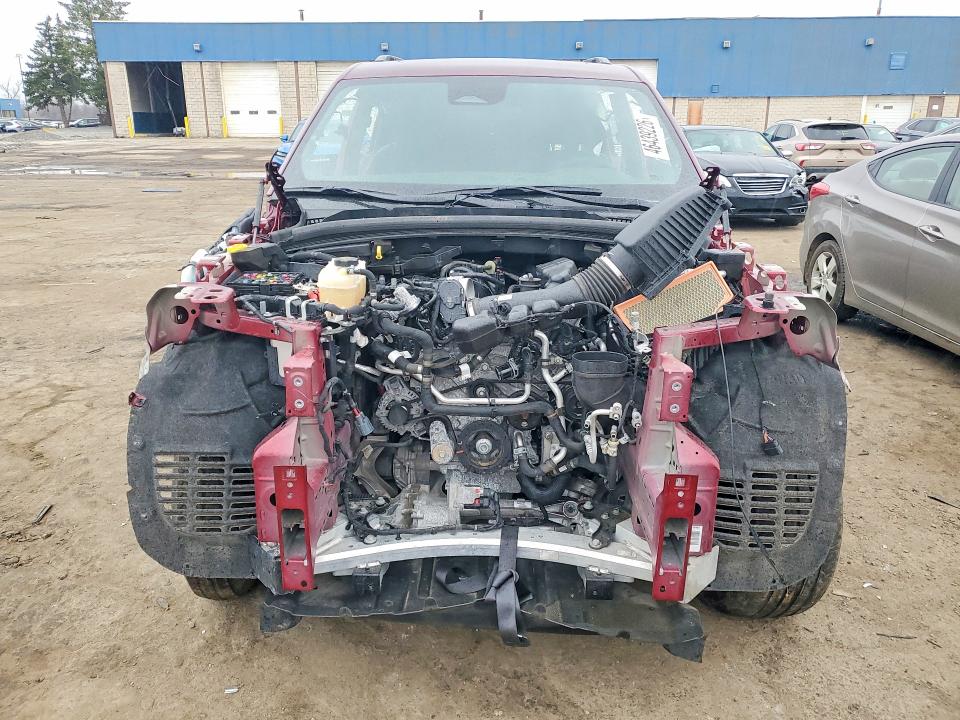Продажа на аукционе авто 2024 Jeep Grand Cherokee, vin: 1C4RJKAG5R8925741, номер лота: 46439226