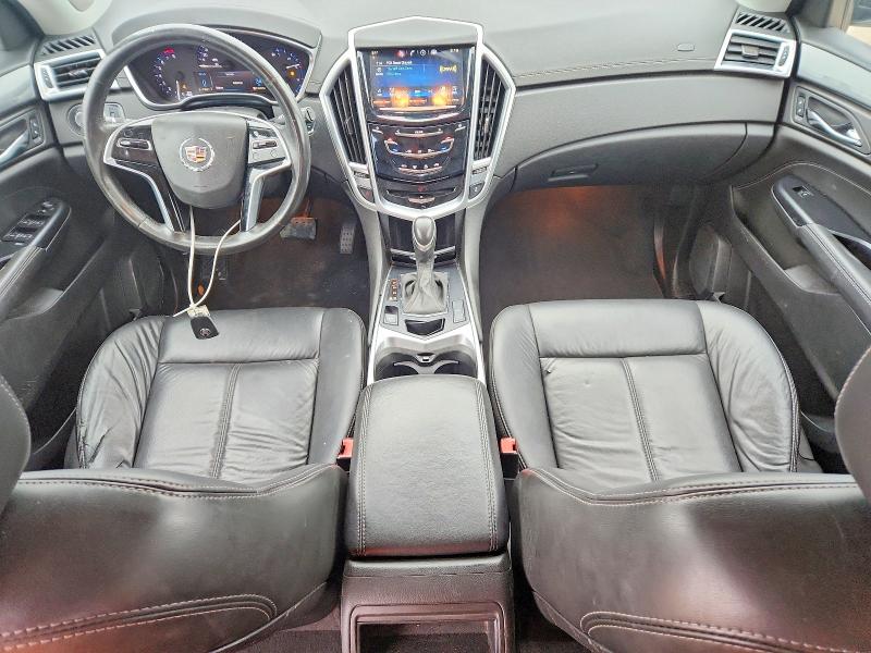 2015 Cadillac Srx მანქანა იყიდება აუქციონზე, vin: 3GYFNAE38FS619218, აუქციონის ნომერი: 46352676