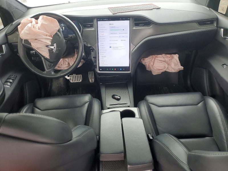 Auction sale of the 2019 Tesla Model X, vin: 5YJXCDE44KF201171, lot number: 79196855
