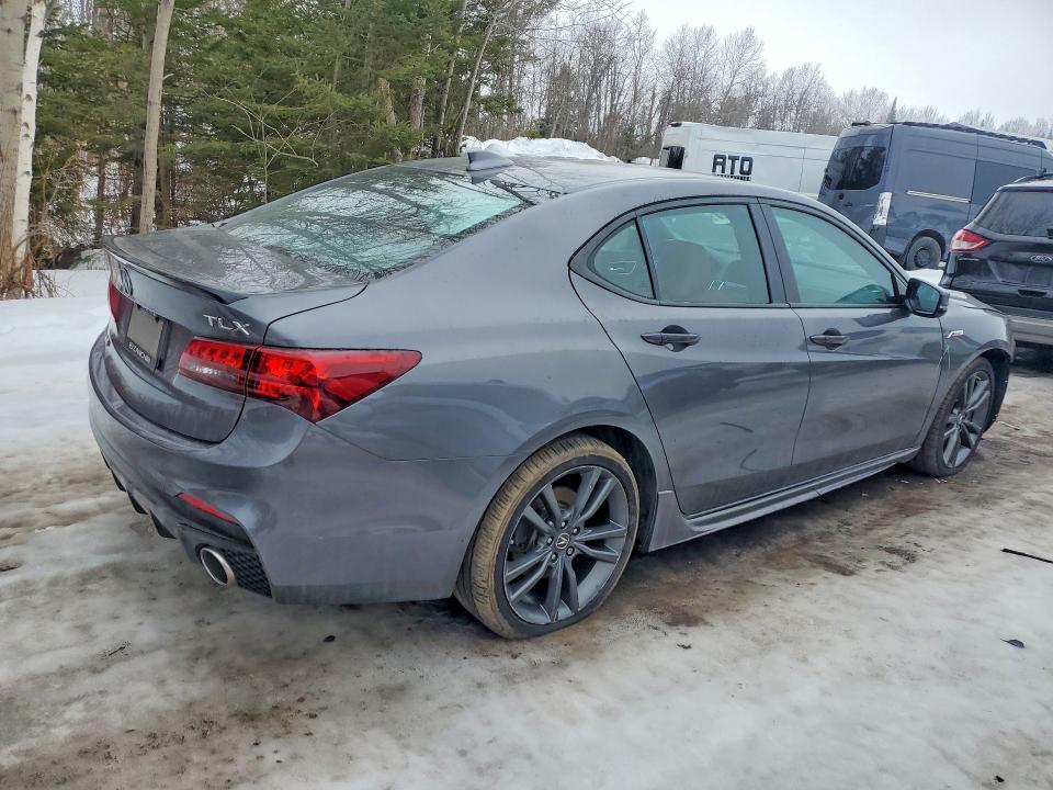 Aukcja sprzedaży 2020 Acura Tlx, vin: 19UUB1F62LA800456, numer aukcji: 79730285
