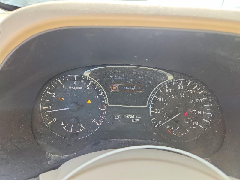 2013 Nissan Pathfinder მანქანა იყიდება აუქციონზე, vin: 5N1AR2MN6DC606401, აუქციონის ნომერი: 46453276