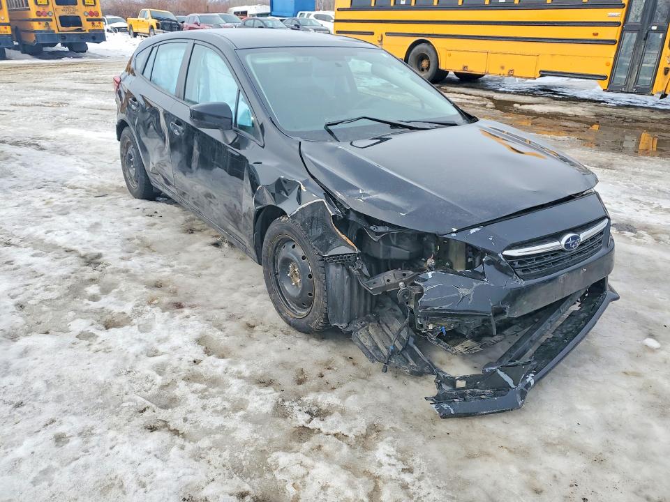 Продаж на аукціоні авто 2022 Subaru Impreza, vin: 4S3GTAV63N3722321, номер лоту: 47466846