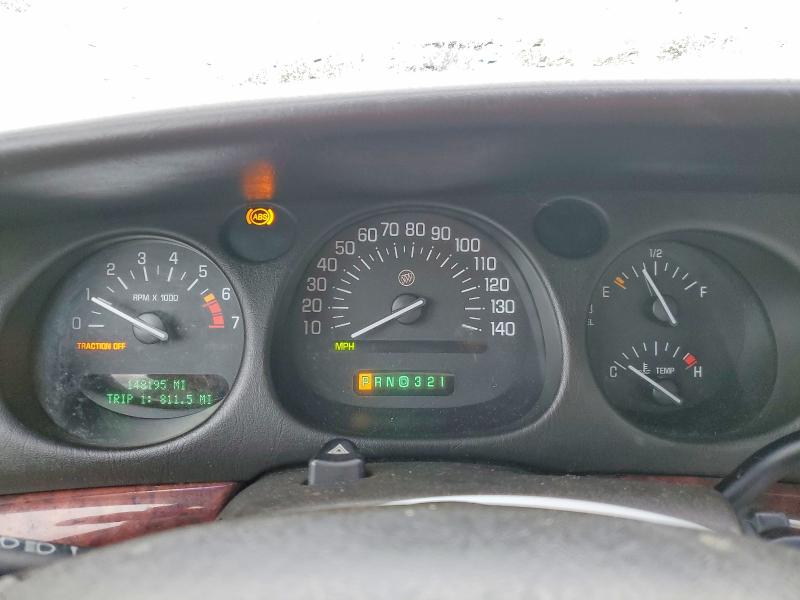 Aukcja sprzedaży 2004 Buick Lesabre, vin: 1G4HR54K64U199843, numer aukcji: 46230456