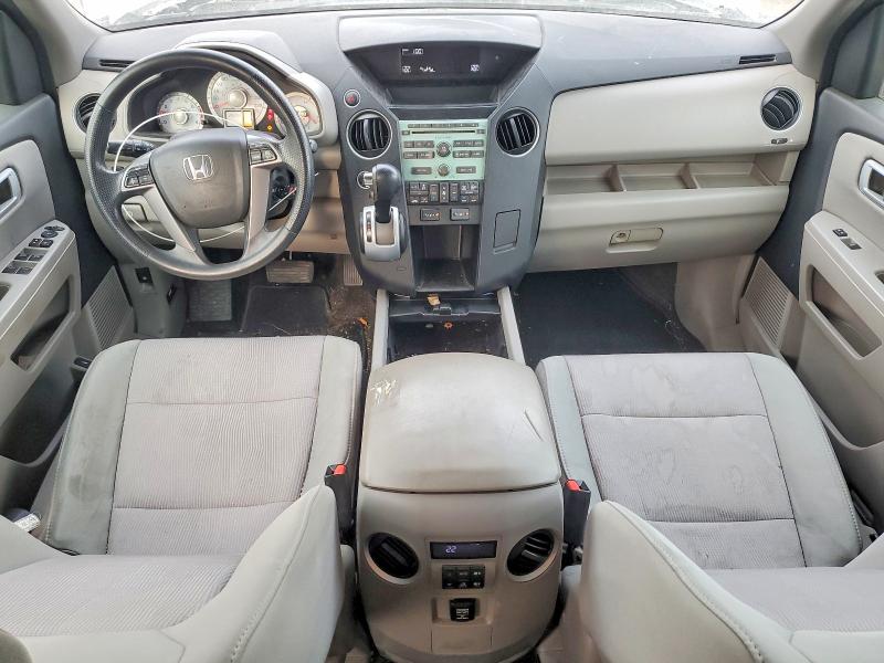 Aukcja sprzedaży 2011 Honda Pilot, vin: 5FNYF4H45BB503740, numer aukcji: 47517246