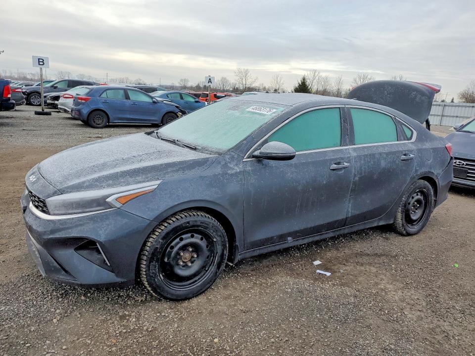 Продаж на аукціоні авто 2023 Kia Forte, vin: 3KPF34AD9PE602049, номер лоту: 46863176