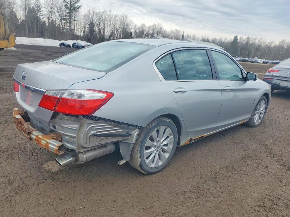 2014 Honda Accord მანქანა იყიდება აუქციონზე, vin: 1HGCR2F34EA801291, აუქციონის ნომერი: 47570986