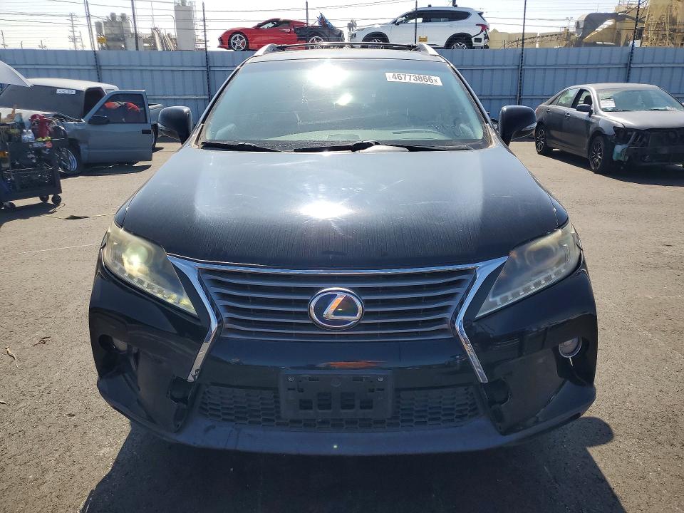 Продаж на аукціоні авто 2013 Lexus Rx 450h, vin: JTJBC1BA7D2064605, номер лоту: 46773866