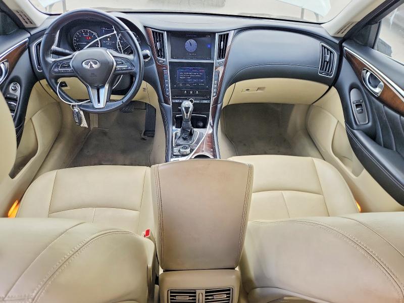 Продаж на аукціоні авто 2019 Infiniti Q50, vin: JN1EV7AP9KM510213, номер лоту: 79584625