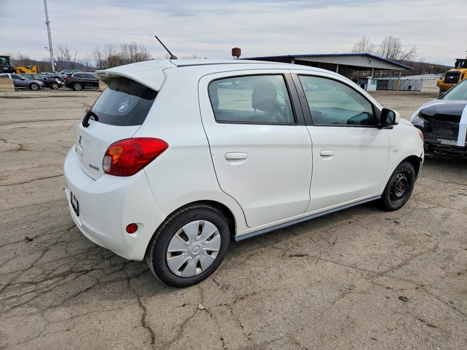 Продаж на аукціоні авто 2015 Mitsubishi Mirage, vin: ML32A3HJ1FH060077, номер лоту: 47537156