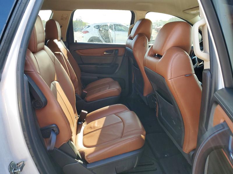 Продажа на аукционе авто 2016 Chevrolet Traverse, vin: 1GNKRHKD3GJ146885, номер лота: 46367456