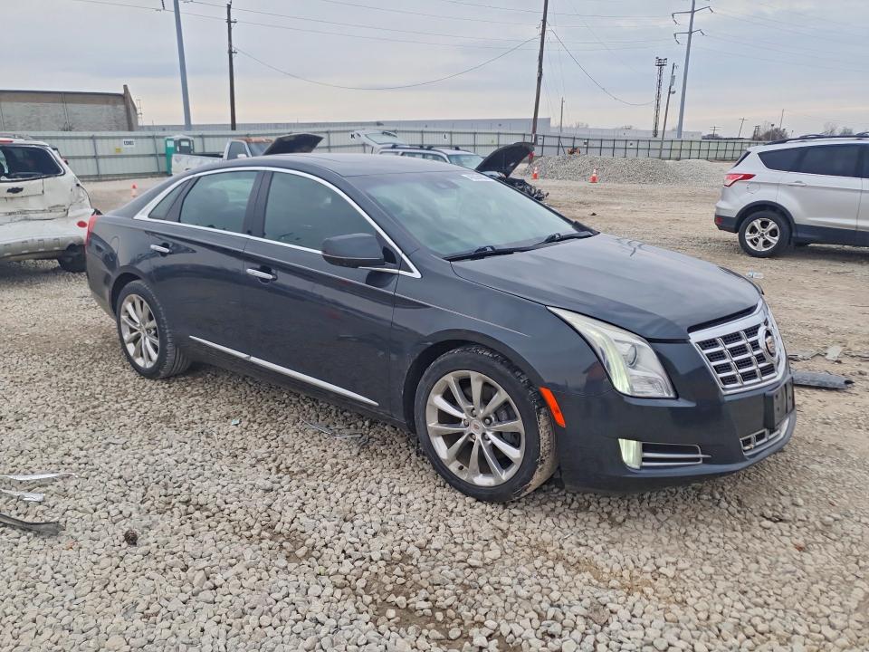 2013 Cadillac Xts მანქანა იყიდება აუქციონზე, vin: 2G61T5S3XD9105496, აუქციონის ნომერი: 46924866