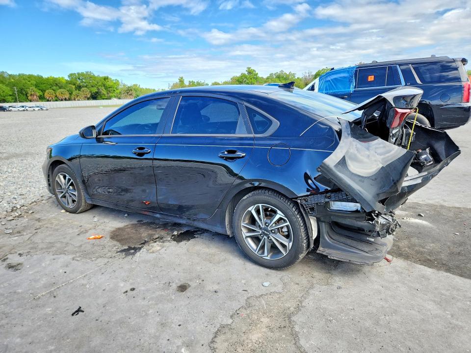 Aukcja sprzedaży 2024 Kia Forte, vin: 3KPF24AD6RE721490, numer aukcji: 46869006