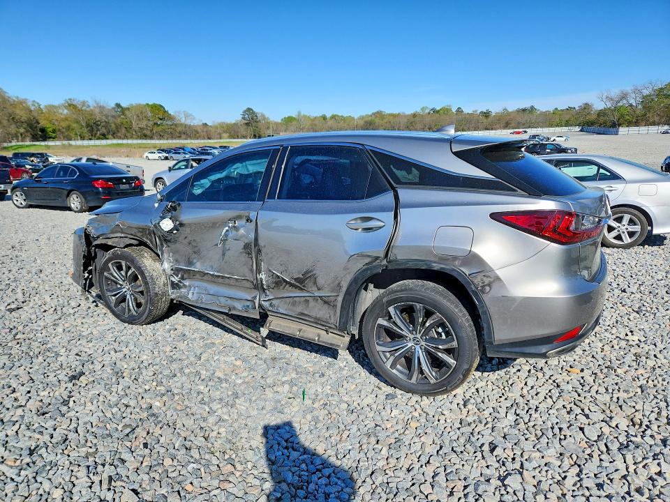 Продажа на аукционе авто 2021 Lexus Rx 350, vin: 2T2HZMAA0MC219068, номер лота: 46169356