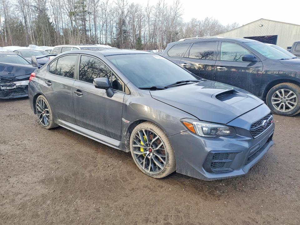 Продажа на аукционе авто 2020 Subaru Wrx, vin: JF1VA2T69L9815625, номер лота: 77599685