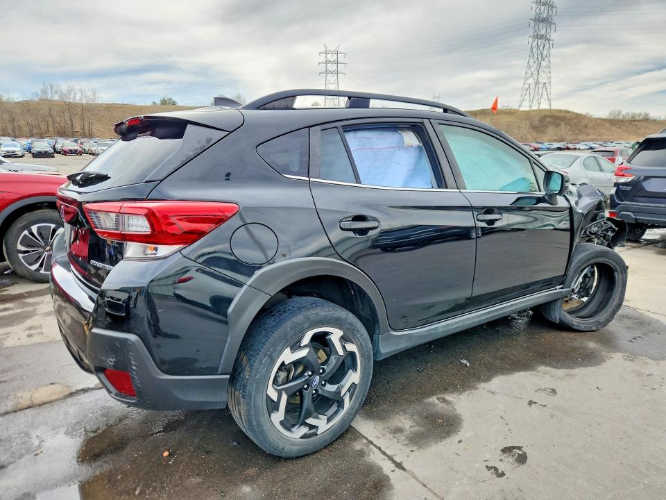 Aukcja sprzedaży 2021 Subaru Crosstrek, vin: JF2GTHNC7M8662125, numer aukcji: 47389936