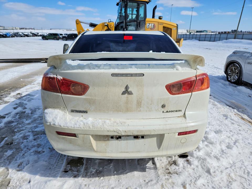Продаж на аукціоні авто 2008 Mitsubishi Lancer, vin: JA3AU86U78U601054, номер лоту: 47441056