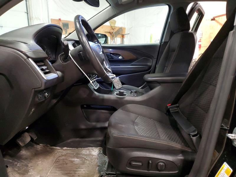 46261916 :رقم المزاد ، 3GKALTEV8LL313956 vin ، 2020 Gmc Terrain مزاد بيع
