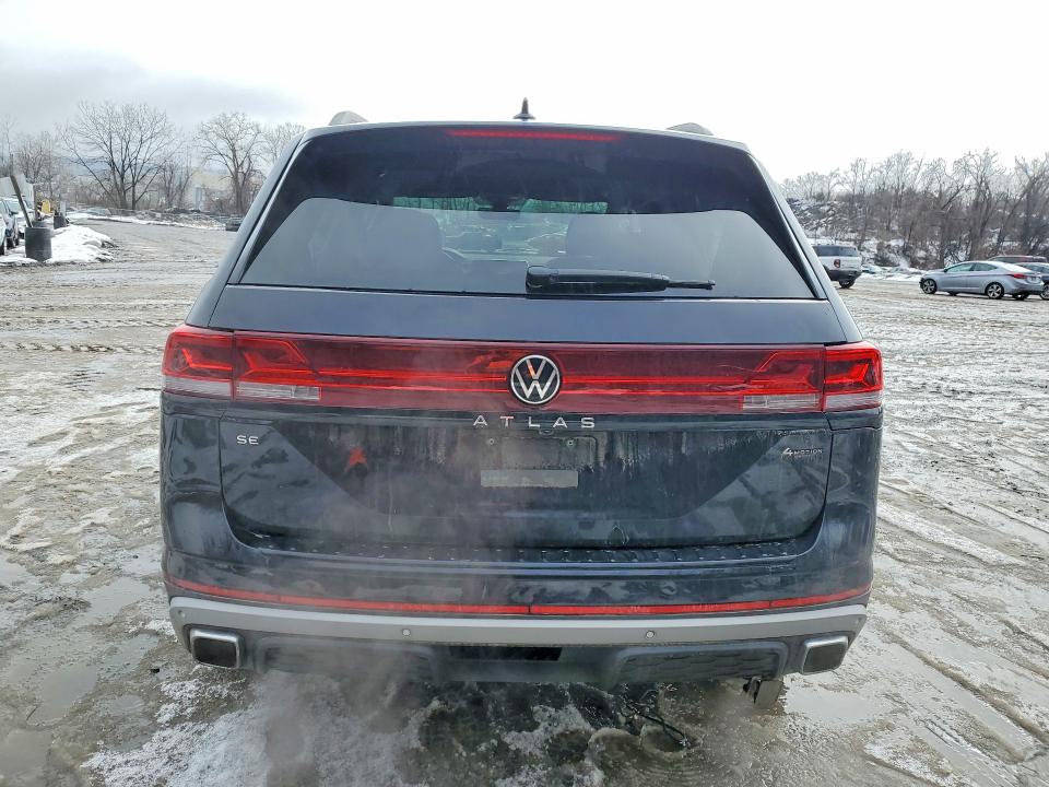 79617275 :رقم المزاد ، 1V2CN2CA7TC502844 vin ، 2026 Volkswagen Atlas مزاد بيع