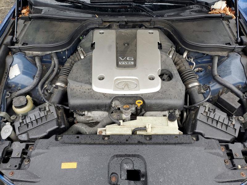 2009 Infiniti G37 Coupe მანქანა იყიდება აუქციონზე, vin: JNKCV64F09M653495, აუქციონის ნომერი: 79736085