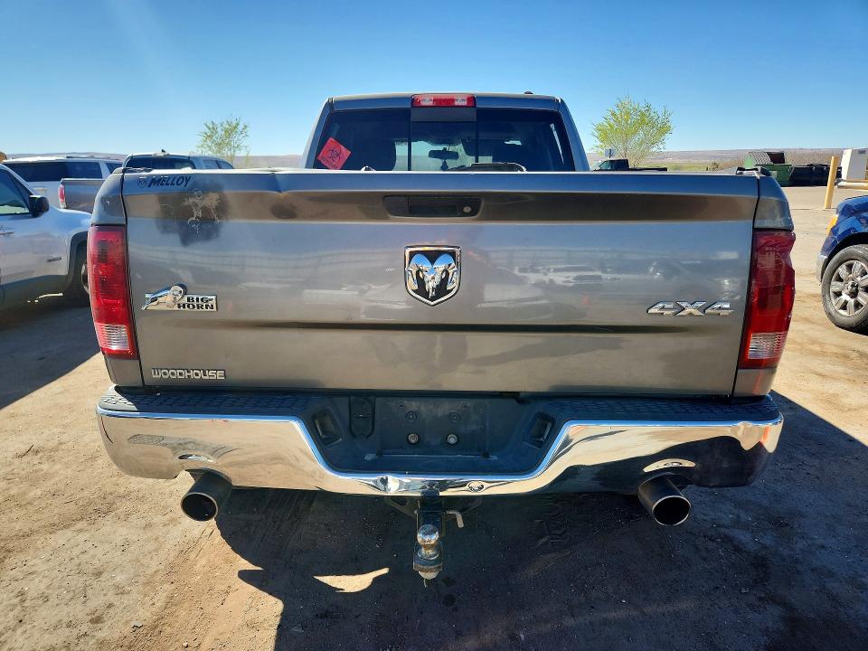 Продаж на аукціоні авто 2010 Dodge Ram1500 Pu, vin: 1D7RV1GT7AS256744, номер лоту: 46629666