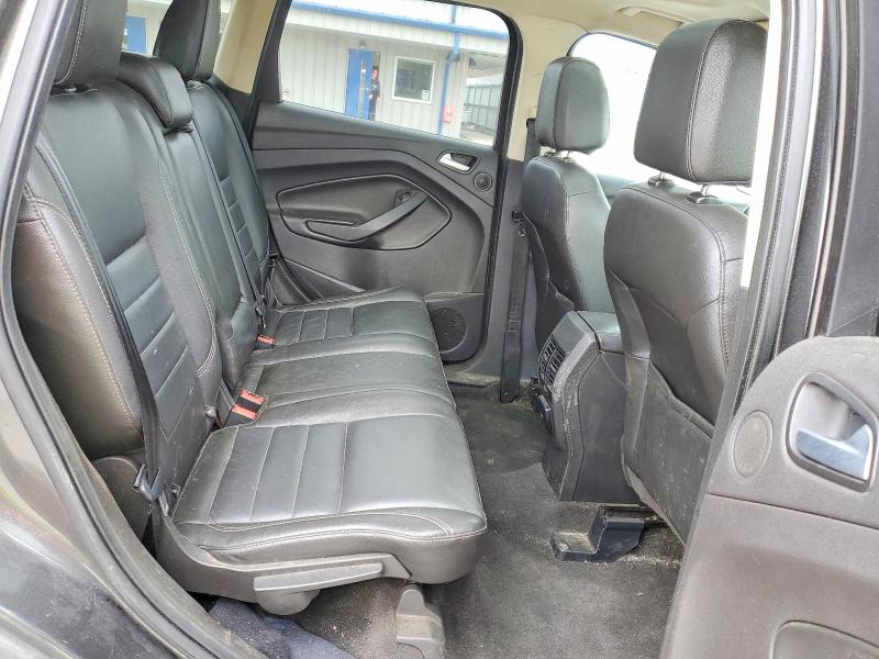 Продажа на аукционе авто 2016 Ford Escape, vin: 1FMCU9J91GUA00848, номер лота: 46360866