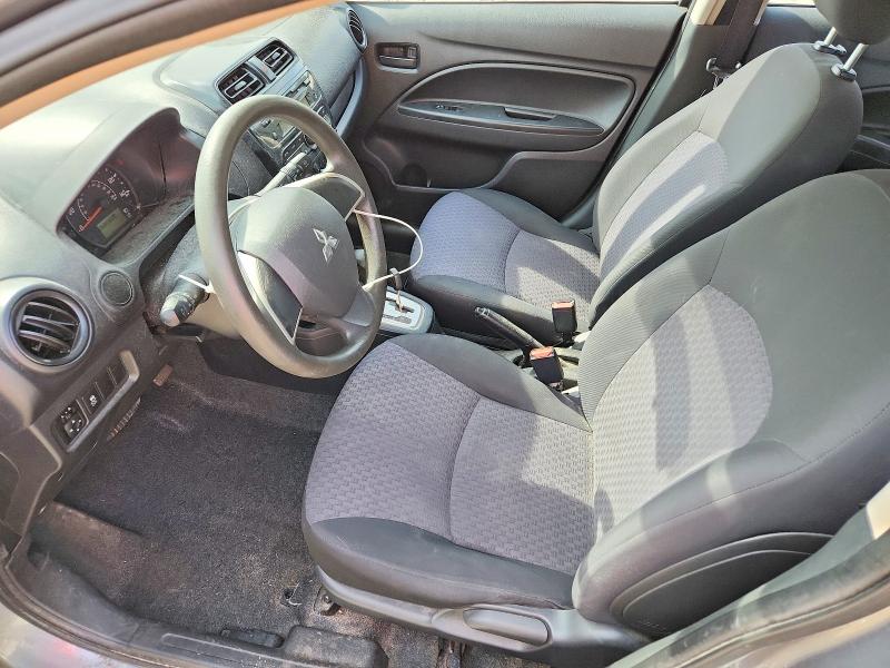 Продаж на аукціоні авто 2017 Mitsubishi Mirage, vin: ML32A3HJ0HH020186, номер лоту: 78049895