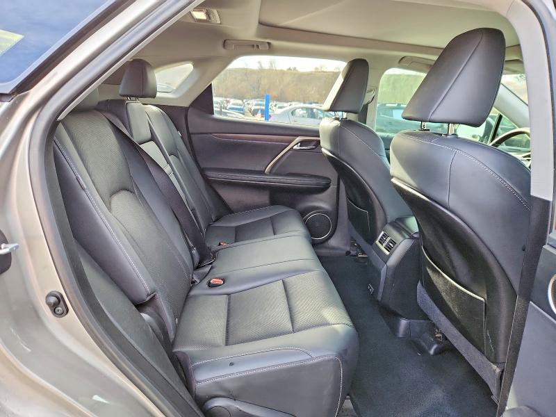 Aukcja sprzedaży 2022 Lexus Rx 350, vin: 2T2HZMDA7NC317446, numer aukcji: 46720026