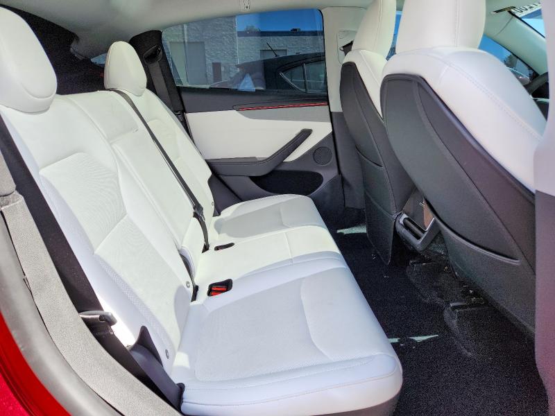Aukcja sprzedaży 2026 Tesla Model Y, vin: 7SAYGDED3TF436738, numer aukcji: 42017266