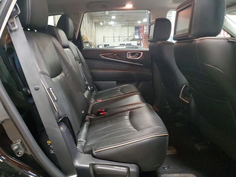 Aukcja sprzedaży 2019 Infiniti Qx60, vin: 5N1DL0MM9KC525139, numer aukcji: 45962726