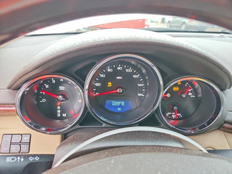 Auction sale of the 2013 Cadillac Cts, vin: 1G6DG5E55D0103292, lot number: 79805055