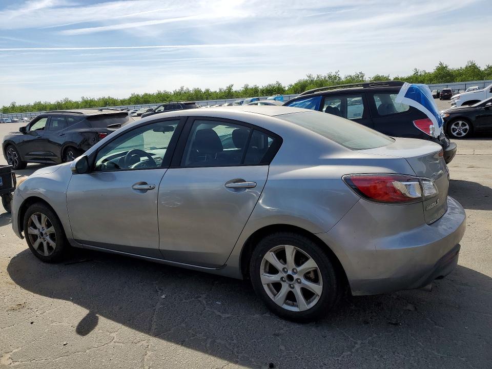 47845716 :رقم المزاد ، JM1BL1VGXB1491685 vin ، 2011 Mazda 3 مزاد بيع