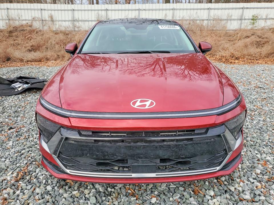 Auction sale of the 2024 Hyundai Sonata, vin: KMHL14JA9RA403972, lot number: 41756606