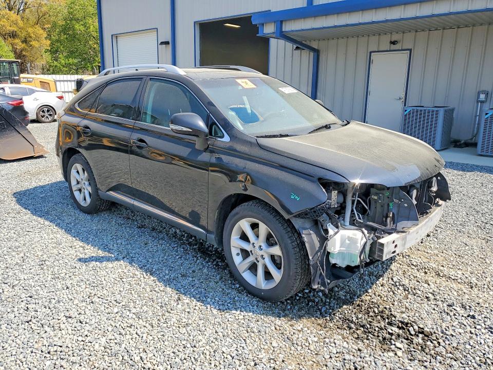 47387886 :رقم المزاد ، 2T2ZK1BA8CC070865 vin ، 2012 Lexus Rx 350 مزاد بيع
