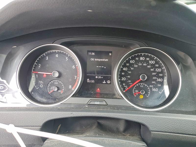 Aukcja sprzedaży 2018 Volkswagen Golf Sportwagen, vin: 3VW117AU9JM750715, numer aukcji: 46188176