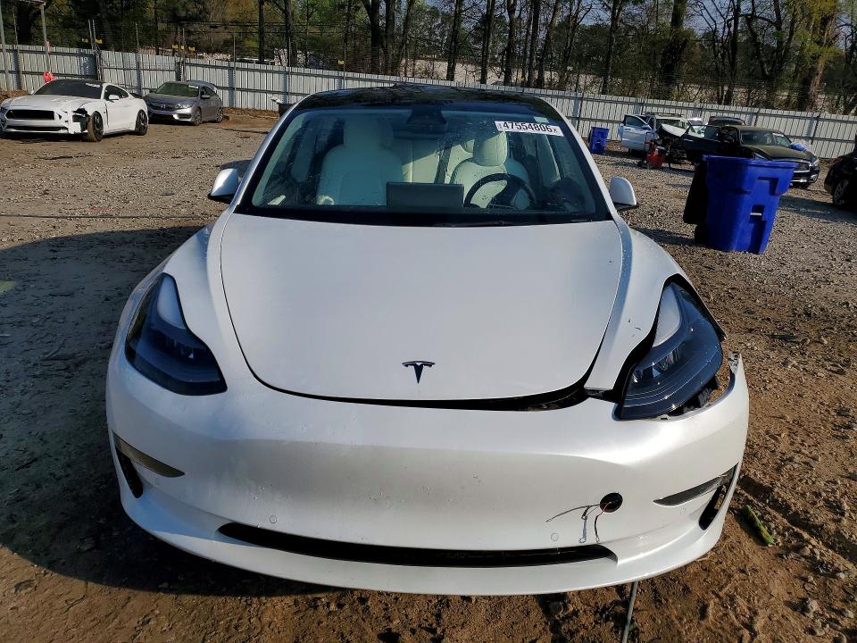Aukcja sprzedaży 2022 Tesla Model 3, vin: 5YJ3E1EB3NF114324, numer aukcji: 47554806