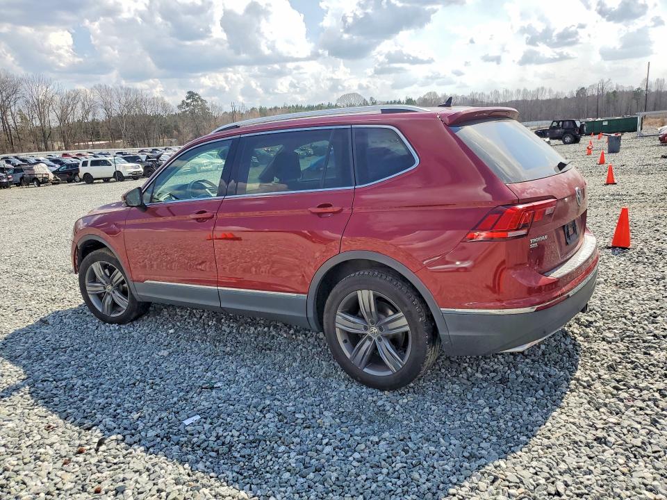 Продаж на аукціоні авто 2019 Volkswagen Tiguan, vin: 3VV4B7AX4KM156527, номер лоту: 41777996