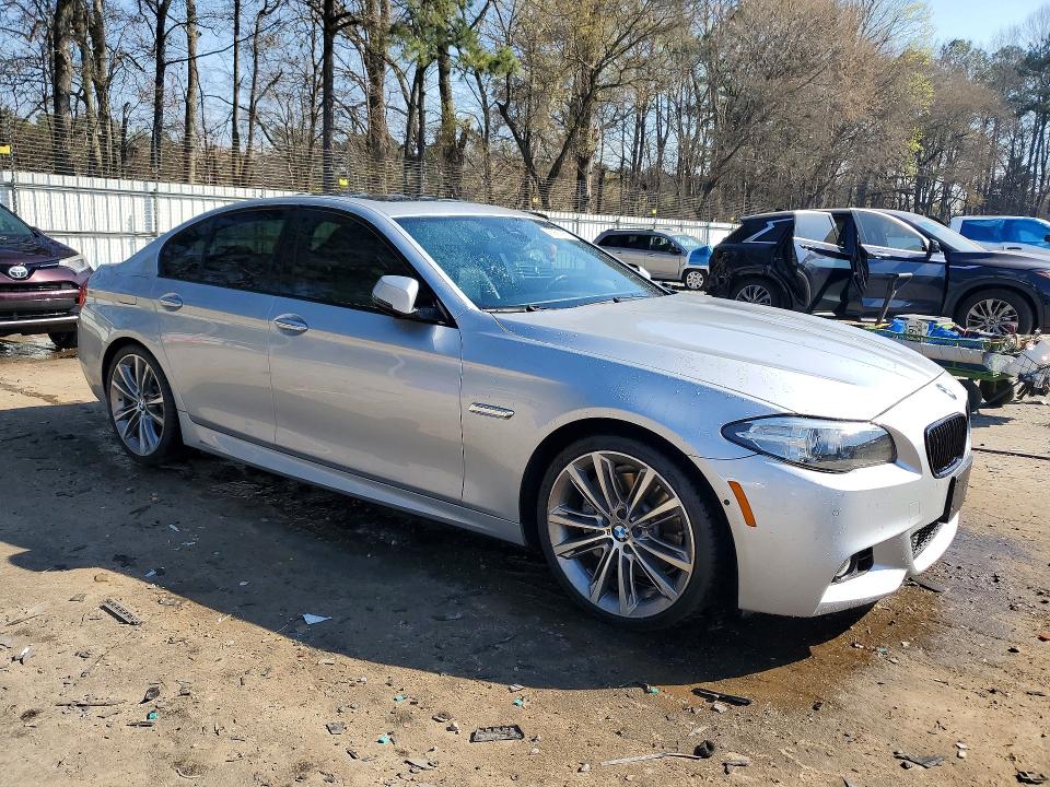 Продаж на аукціоні авто 2016 Bmw 535, vin: WBA5B1C51GG551341, номер лоту: 46991486