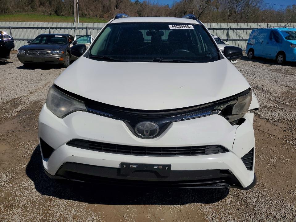 2018 Toyota Rav4 მანქანა იყიდება აუქციონზე, vin: JTMZFREV3JJ212241, აუქციონის ნომერი: 46050906