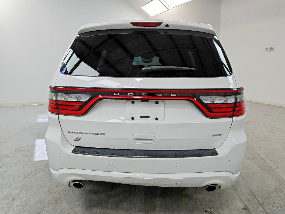 79778725 :رقم المزاد ، 1C4RDJDG1LC308077 vin ، 2020 Dodge Durango مزاد بيع