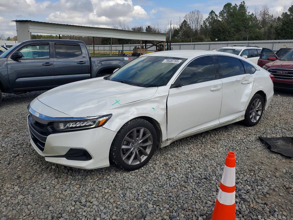 Продажа на аукционе авто 2022 Honda Accord, vin: 1HGCV1F19NA013112, номер лота: 79930755