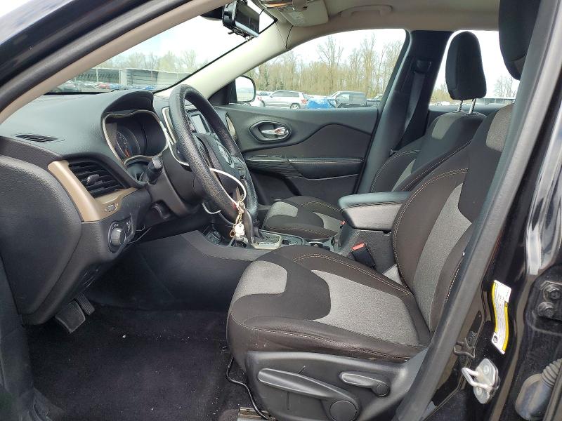 Продаж на аукціоні авто 2016 Jeep Cherokee, vin: 1C4PJLAB6GW135522, номер лоту: 47660326