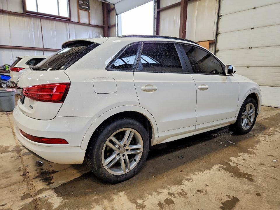 Aukcja sprzedaży 2017 Audi Q3, vin: WA1BCCFS7HR010889, numer aukcji: 46683386