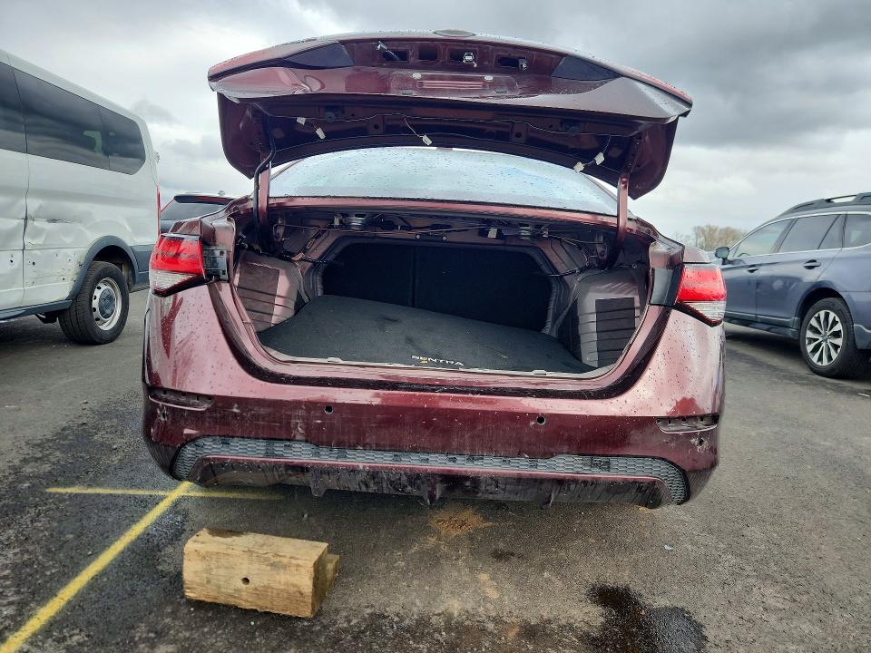 Aukcja sprzedaży 2024 Nissan Sentra, vin: 3N1AB8CV5RY209048, numer aukcji: 47078666