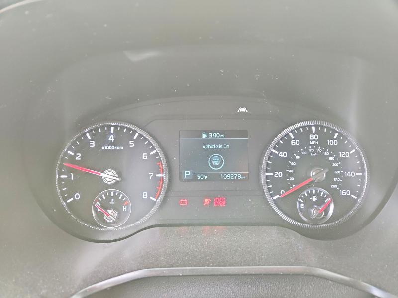 46561836 :رقم المزاد ، 5XYP34HC1MG097219 vin ، 2021 Kia Telluride مزاد بيع