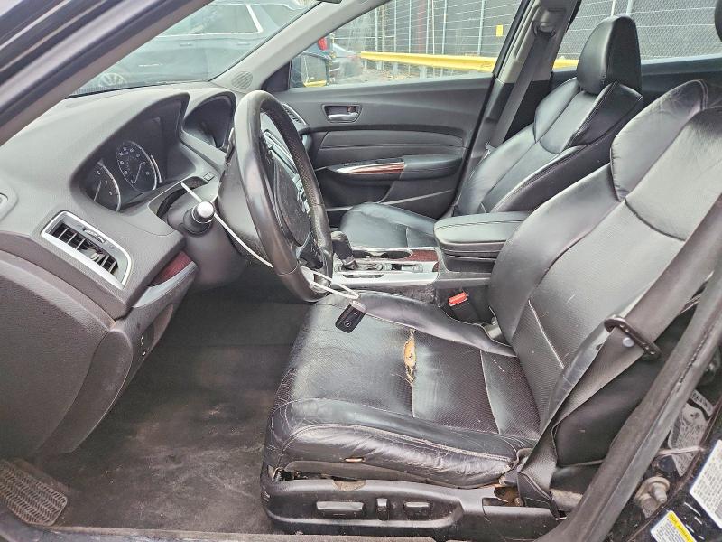 Продажа на аукционе авто 2015 Acura Tlx, vin: 19UUB1F5XFA017784, номер лота: 46237576