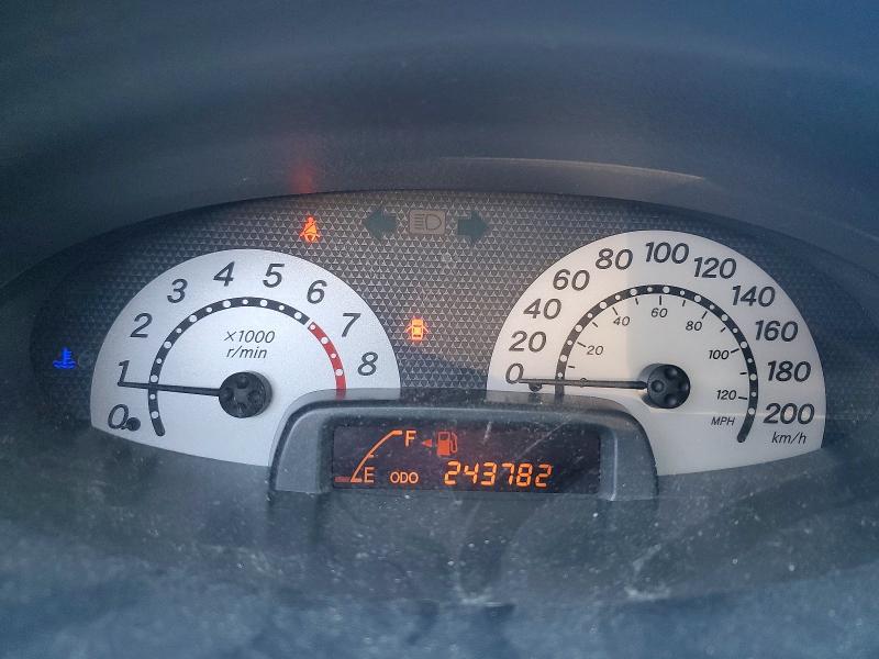 2005 Toyota Echo მანქანა იყიდება აუქციონზე, vin: JTDKT123150084768, აუქციონის ნომერი: 77199555