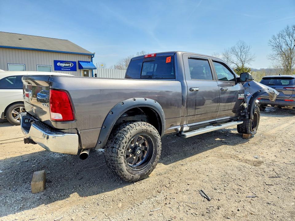 47337866 :رقم المزاد ، 3C6UR5DL5FG651452 vin ، 2015 Ram 2500 مزاد بيع