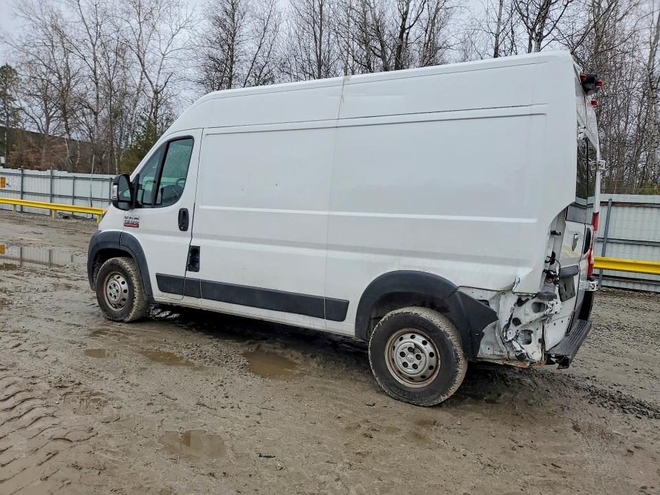 Продажа на аукционе авто 2019 Ram Promaster 1500, vin: 3C6TRVBG4KE505972, номер лота: 49587846